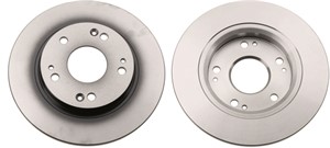 Jarrulevy, Taka-akseli, honda cr-z, 42510-SZT-G50, 42510-SZT-G51, 42510-SZT-G52, 42510-SZT-G53, 45251T6PH00