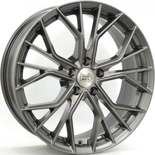 Mille Miglia 1020 Anthracite Dark 8/18 5/114 ET40 B67.1