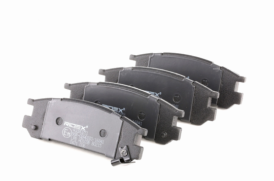 RIDEX Jarrupalat SUBARU 402B0251 AY060FJ001,26296AA060,26296AA061 Jarrupalasarja,Jarrupala, Levyjarru 26296AA062,26296AA080,26296AA081,26296AA082