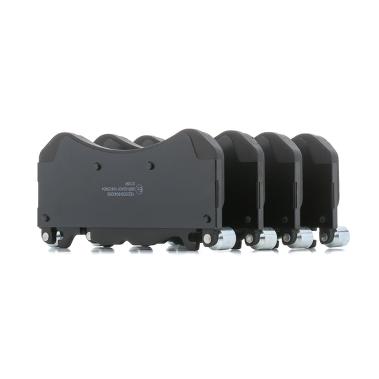 RIDEX Jarrupalat AUDI,MERCEDES-BENZ 402B0583 4F0698151F,4F0698151G,4F0698151H Jarrupalasarja,Jarrupala, Levyjarru 4G0698151AC,4G0698151J,0004203500
