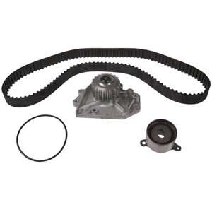 Vesipumppu + jakohihnasarja, honda cr-v i, 14400-P7J-004 S3, 14400-P7J-004, 14510-PR3-003 S6, 19200-P75-003 S1, 19200-P75-003