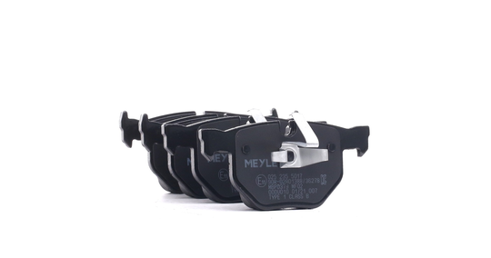 MEYLE Jarrupalat BMW 025 235 5017 2288895,2288896,34212288895 Jarrupalasarja,Jarrupala, Levyjarru 34212288896,34216769105,34216775678,34216791938