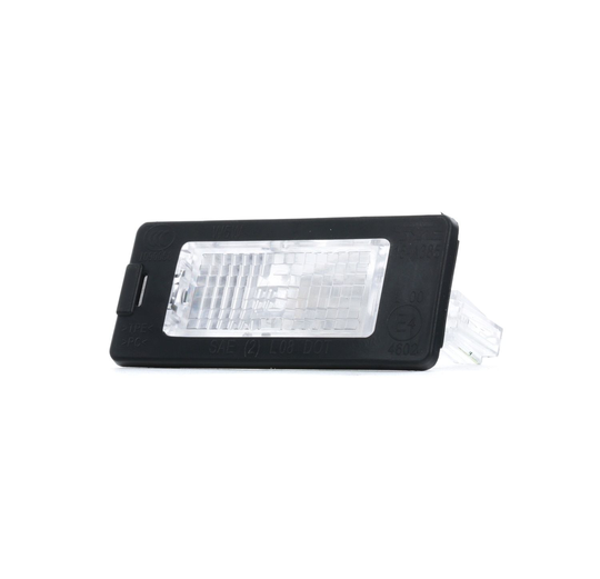 TYC Rekisterikilven Valo VW,SKODA,SEAT 15-0385-00-9 1K9943021A,1K9943021C,1K9943021D Rekisterivalo 5N0943021,5N0943021A,5N0943021B,1K9943021A