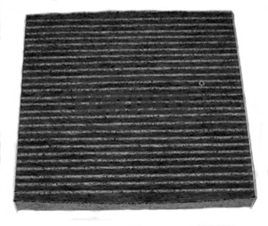 Suodatin, sisäilma, honda city sedan v, civic halvkombi x, civic sedan x, cr-z, hr-v, insight, jazz iii, jazz iv, 80291TF0J01, 80291-TF3