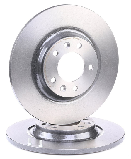 BREMBO Jarrulevyt PEUGEOT,CITROËN 08.8682.11 424972,E169157,1618861880 Jarrulevy 4246P9,4249C1,E169157