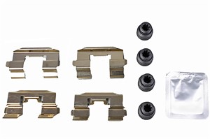 Tarvikesarja, jarrupala, Etuakseli, ford fiesta vi, fiesta sedan, fiesta van vi, 1550209, 1550232, 8V51-2B486-AA, 8V51-2L526-AA