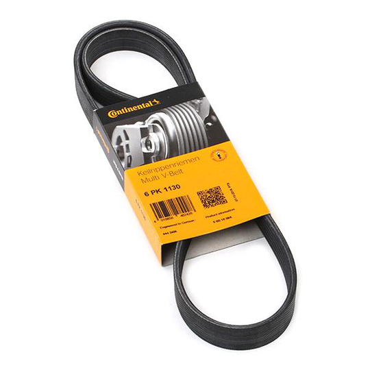 CONTITECH Moniurahihna VW,AUDI,MERCEDES-BENZ 6PK1130 06K903137A,06L903137A,5750J5 5750TK,96144509,96144510,117202608R,117203527R,7700114730,5750A6