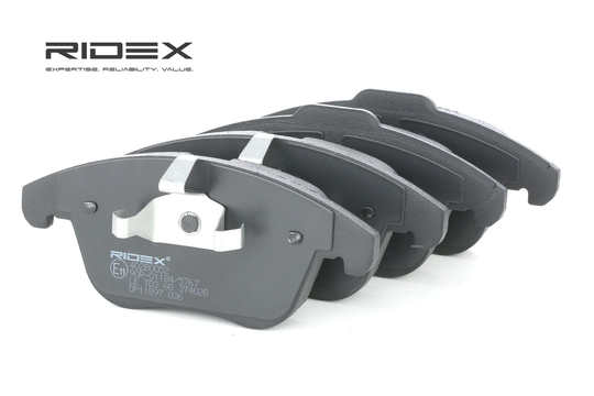 RIDEX Jarrupalat FORD,VOLVO,LAND ROVER 402B0052 1379971,1427386,1432363 Jarrupalasarja,Jarrupala, Levyjarru 1436498,1437761,1458247,1566232,1747043