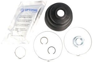 Paljekumisarja, vetoakseli, Pyörän puoli, Etuakseli, oikea, Etuakseli, vasen, honda accord v, rover 600 i