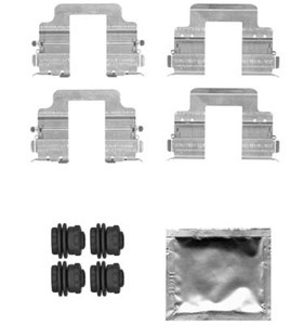 Tarvikesarja, jarrupala, land rover range rover iii, range rover sport i