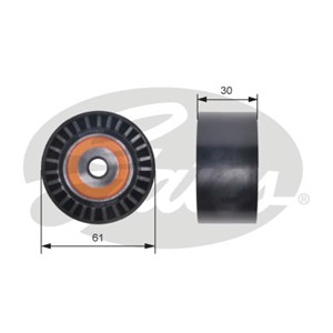 Ohjainrulla, hammashihna, citroën,ds,fiat,ford,mazda,mitsubishi,opel,peugeot,toyota,volvo, 0830.75, 083075, 1690270, 1725441, 31330200,