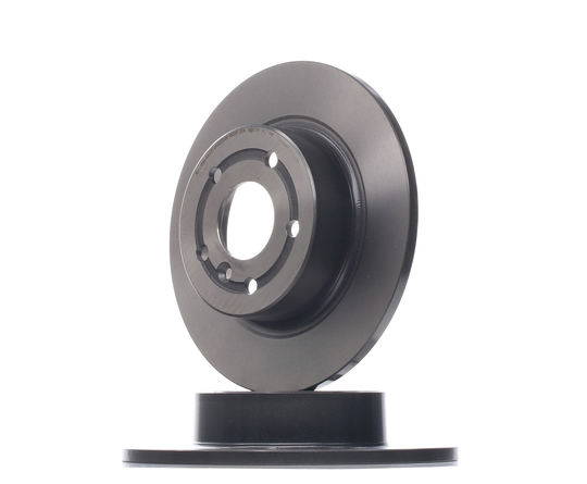 BREMBO Jarrulevyt LAND ROVER 08.6838.11 NTC8781,SDB000210,SDB000470 Jarrulevy