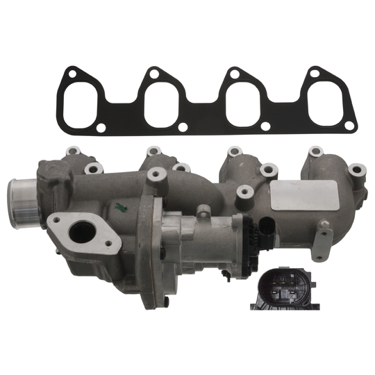 EGR-venttiili FEBI BILSTEIN 45421