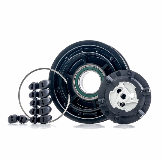 THERMOTEC Magneettikytkin RENAULT,PEUGEOT,CITROËN KTT040145 Ilmastoinnin Kompressorin Kytkin,Magneettikytkin, Ilmastointikompressori