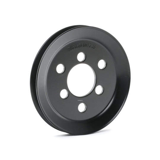 TOPRAN Hihnapyörä, Servopumppu VW,AUDI 109 645 027145255,027145255