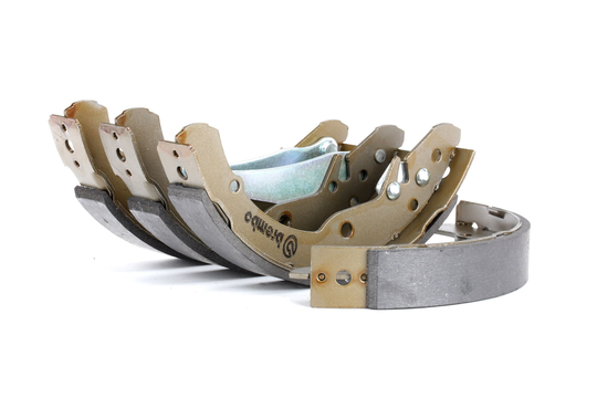 BREMBO Jarrukengät VW,SKODA,SEAT S 85 516 6R0698525B,1234567,1J0609525 Jarrukenkäsarja 1J0609525A,1J0609525B,1J0609526,1J0609527,1J0609528,1J0698525