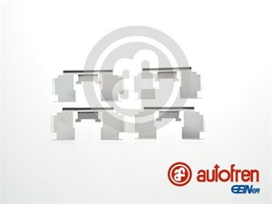 Tarvikesarja, jarrupala, Etuakseli, honda,mg,rover, 45012760000, 56412760