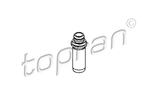 Venttiilinohjain TOPRAN 100 711