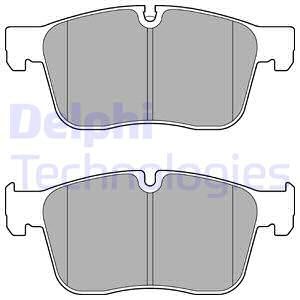 Jarrupalasarja, levyjarru, Etuakseli, jaguar f-pace, i-pace, xe, xf ii, xf sportbrake, land rover range rover velar, J9D1118, LR064687,