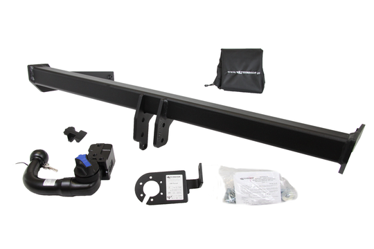 Vetokoukku STEINHOF STV-144 VW Passat Variant '10-14, Passat Alltrack '12-14