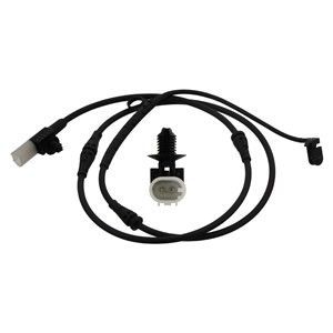 Kulumisenilmaisin, jarrupala, Etuakseli, Molemminpuolin, land rover range rover sport i, SEM 500026