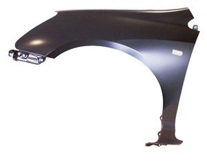 Lokasuoja, Eteen, vasen, honda civic hatchback vii, 60261S6AE00Z