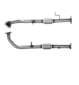 Pakoputki, Edessä, honda accord v, rover 600 i, 18210SN7X00, 4129070, GEX12082, WCD102700