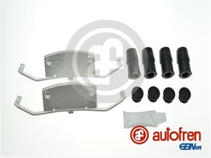Tarvikesarja, jarrupala, Etuakseli, ford s-max, volvo s60 ii, s80 ii, v60 i, v70 iii, xc60 suv i, xc70 ii