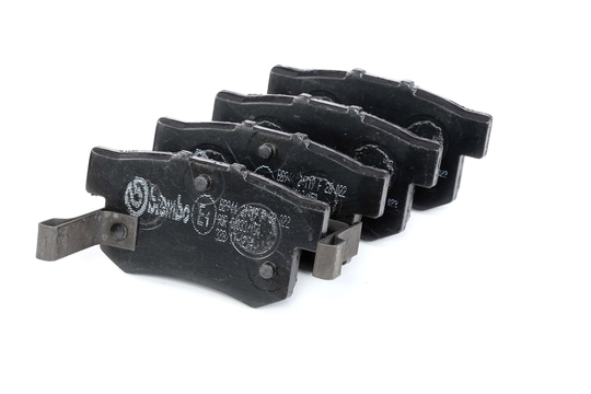 BREMBO Jarrupalat HONDA,SUZUKI,ROVER P 28 022 43022SEPC01,43022SY8A02,43022T3RA00 Jarrupalasarja,Jarrupala, Levyjarru 3502315AKZ16A,3502315XKZ16A