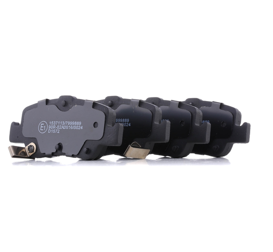 RIDEX Jarrupalat HYUNDAI,TOYOTA,LEXUS 402B0184 0446602170,0446602180,0446602181 Jarrupalasarja,Jarrupala, Levyjarru 0446602182,0446602190,0446602191