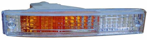 Vilkkuvalo, Puskuri, Vasen, honda civic hatchback iv, civic sedan iv, 33350SH4013, 33351SH4A11