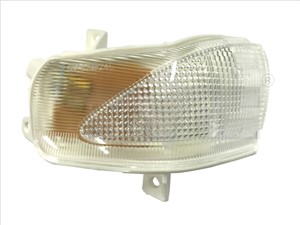 Vilkkuvalo, Oikea, honda insight, jazz iii, 34300TF0003, 34300-TF0-003
