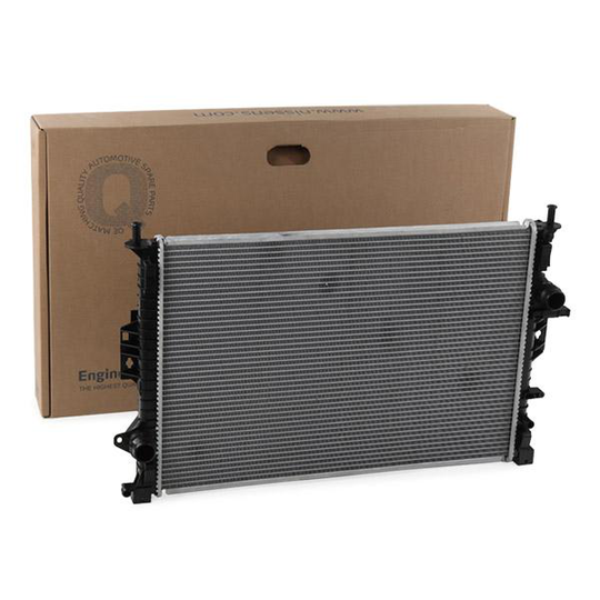 NISSENS Jäähdytin FORD,VOLVO,LAND ROVER 65615A 1337541,1377541,1420158 Syyläri,Jäähdytin,Moottorin Jäähdytys 1433321,1493771,1493774,1773041,1778037