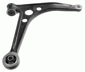 Tukivarsi, pyöräntuenta, Etuakseli, Alla, Oikea, ford galaxy i, seat alhambra, vw sharan, 1012632, 7M0 407 152 B, 95VW-3078-AC