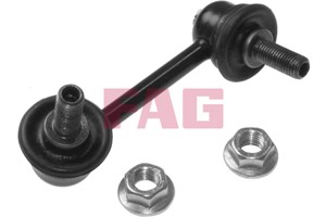 Tanko, kallistuksenvaimennin, Taka-akseli, oikea, honda cr-v ii, 52320S9A003, 52320-S9A-003