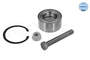 Pyöränlaakerisarja, Taka-akseli, molemminpuolinen, ford galaxy i, seat alhambra, vw sharan, 1 001 719, 1 104 362, 1 497 388, 6M21-1K040-