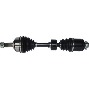 Vetoakseli, Etuakseli, oikea, honda accord vii, accord tourer vii, 44305SEAN00, 715F 11000 MA, 755F 11000 BB, 795F 11000 CA, 835F 11000