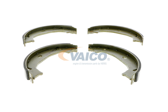 VAICO Käsijarrukengät BMW V20-0292 1153244,1163244,1165968 Jarrukenkäsarja, Käsijarru 34411153244,34411163244,34411165968,34416755273,34416761290