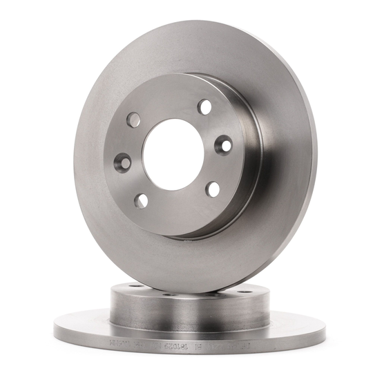 DELPHI Jarrulevyt RENAULT,DACIA BG2217 2677509716,6001547684,6001549211 Jarrulevy 8671000083,2677509716,6001547684,6001549211,7700674765,7700704705