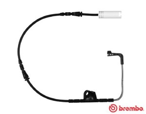 Kulumisenilmaisin, jarrupala, Etuakseli, Taka-akseli, Etuakseli, vasen, bmw,mini, 34356777649, 34356779619, 34356789440
