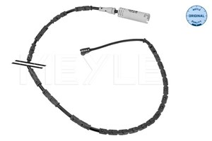 Kulumisenilmaisin, jarrupala, Taka-akseli, bmw, 34 35 6 792 564, 6 792 564