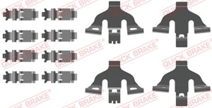 Tarvikesarja, jarrupala, Etuakseli, audi q7, q7 van, vw amarok