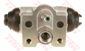 Jarrusylinteri, Taka-akseli, Taka-akseli, molemminpuolinen, Taka-akseli, oikea, Taka-akseli, vasen, Vasen, honda, 43301-S5A-003, 43301-S