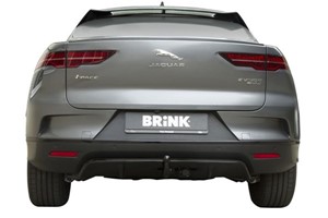 Vetokoukku, irrotettava, jaguar i-pace