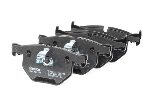 BOSCH Jarrupalat BMW 0 986 424 766 34212339276,34212339277,34212339278 Jarrupalasarja,Jarrupala, Levyjarru 34212339279,34212339290,34216763043