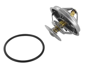 Termostaatti, jäähdytysneste, audi,ford,mercedes-benz,porsche,seat,vw, 077 121 113 C, 077 121 113 D, 077121113C, 077121113D, 77 121 113
