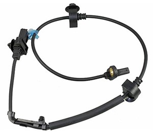 Tunnistin, kiertonopeus, Etuakseli, oikea, honda civic ix, 57450-TV0-E01, 57450-TV0-E02