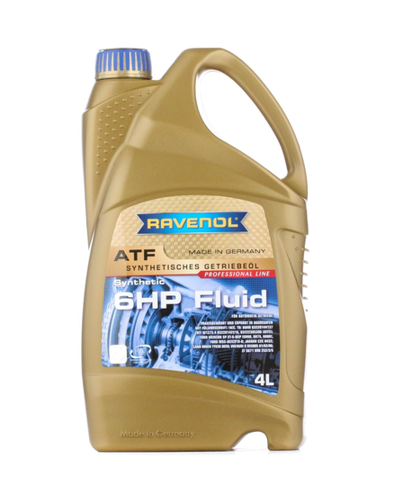 RAVENOL Automaattivaihteistoöljy VW,AUDI,BMW 1211112-004-01-999