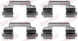 Tarvikesarja, jarrupala, Etuakseli, bmw,dacia,renault,nissan,mini,mercedes-benz,lada,lancia