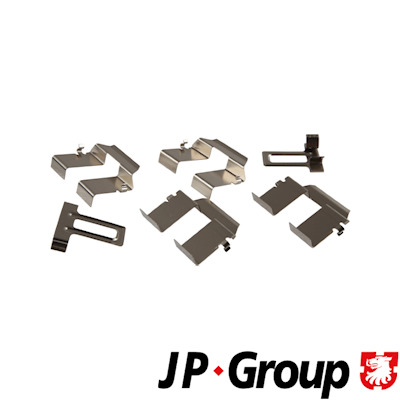 Tarvikesarja, jarrupala JP GROUP 1164004210